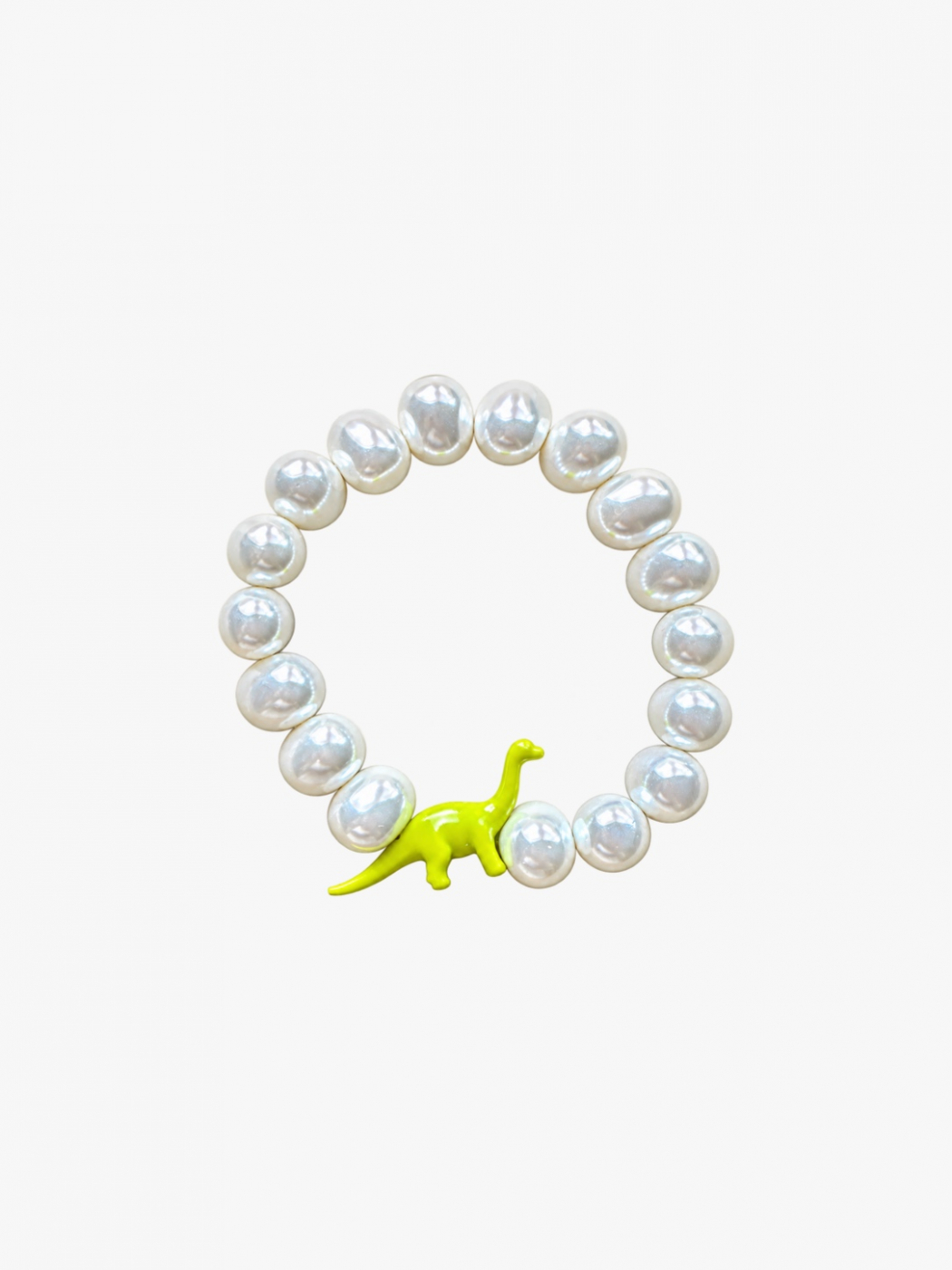 Delicate Dino Bracelet
