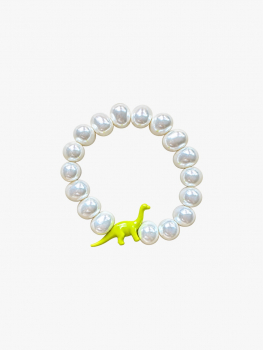 Delicate Dino Bracelet