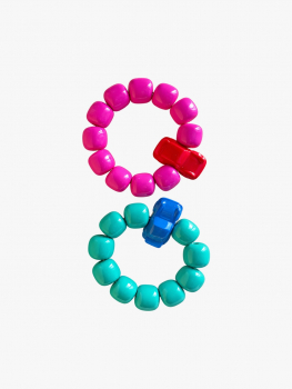 Wheelbarrow Bracelet