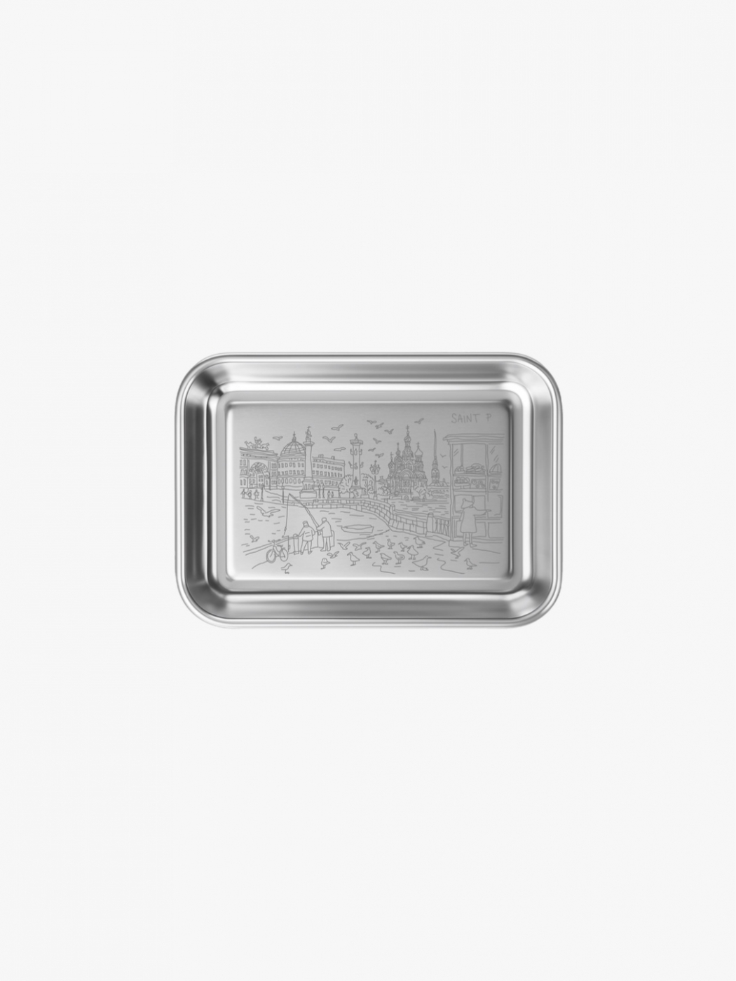 St. Petersburg Tray