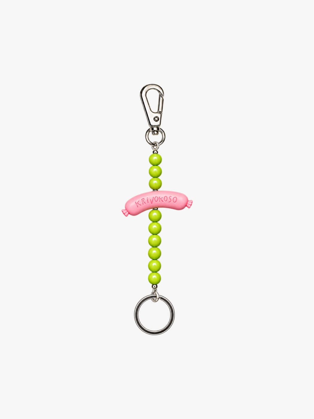 Sausage and Peas