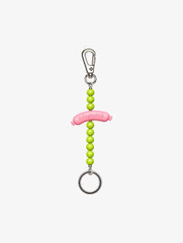 Sausage and Peas
