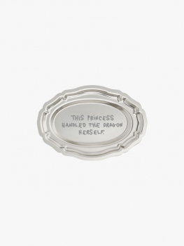 A Tray for a Princess