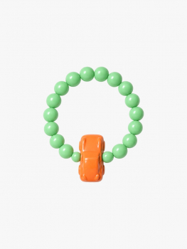 Bracelet with a wheelbarrow (Majorca)