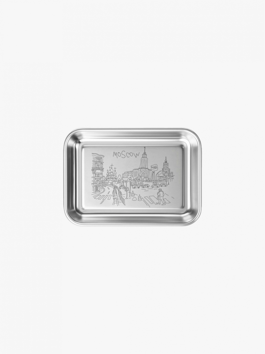 Moscow Tray
