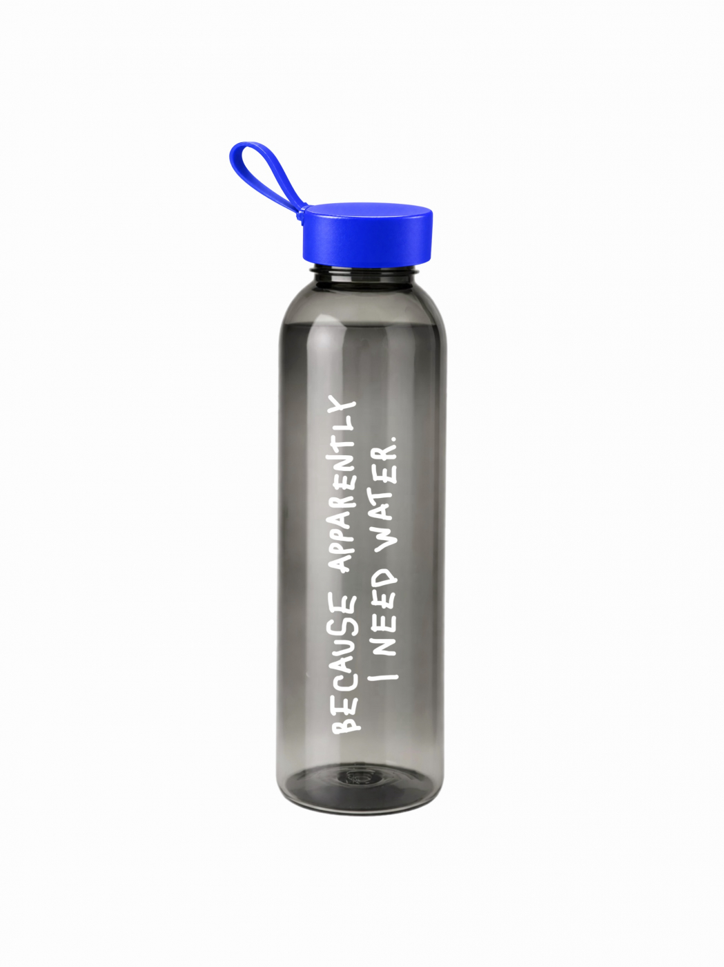 "Drink Water" Bottle
