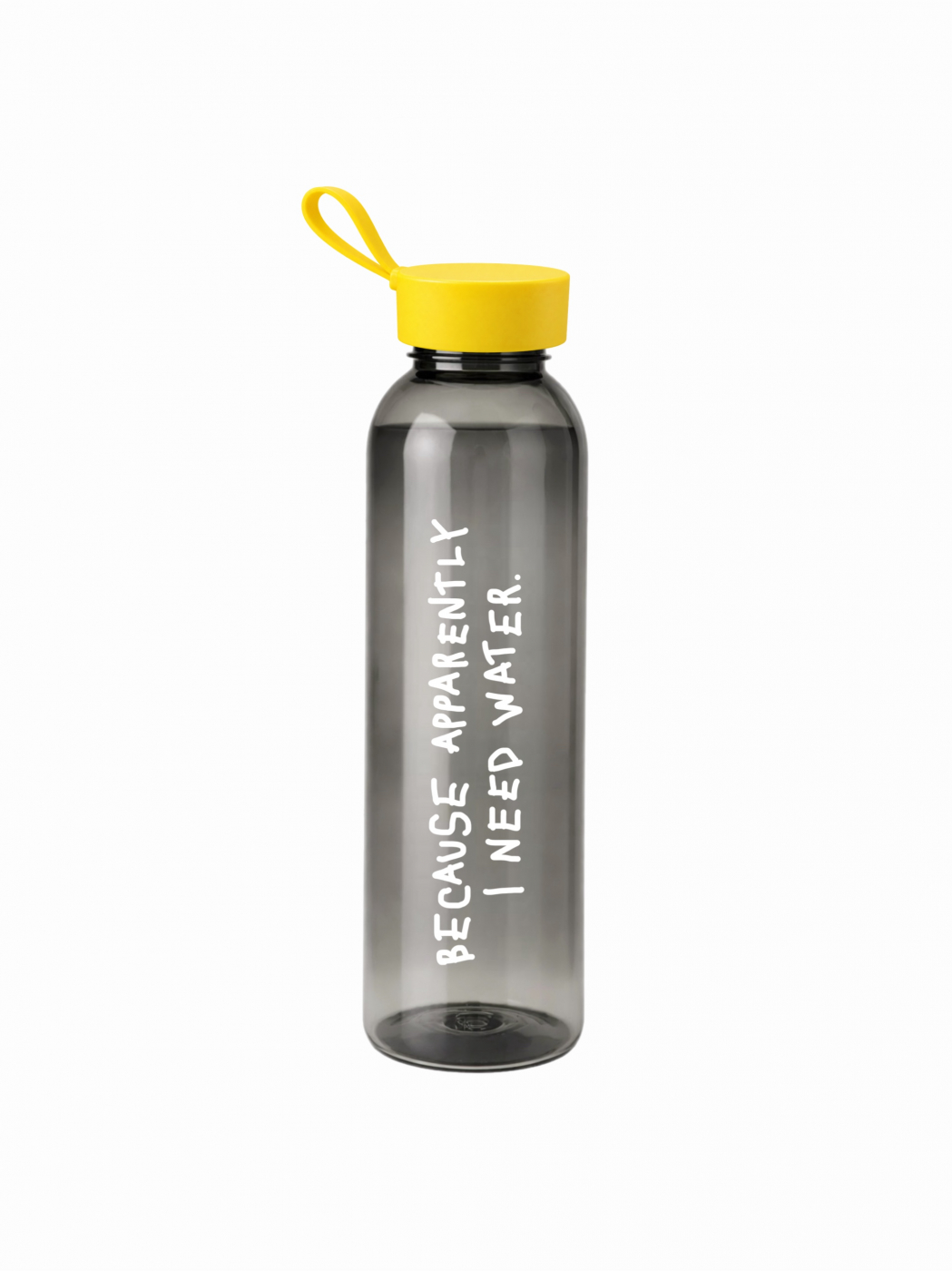 "Drink Water" Bottle