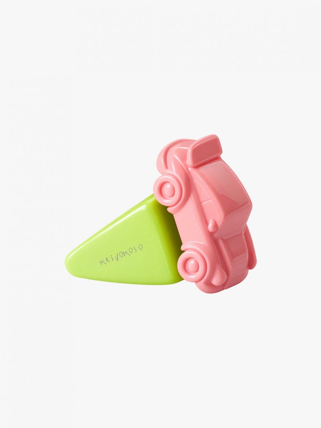 "Wheel" Ring