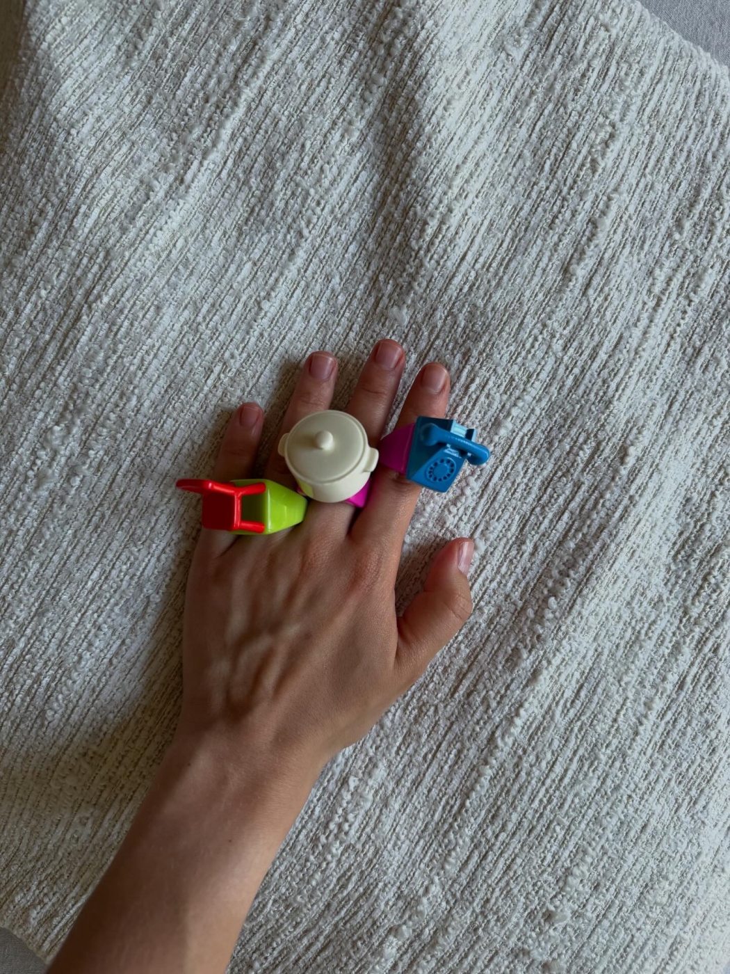 "Chair" Ring