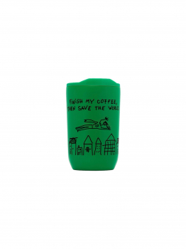 Superhero Insulated Mug