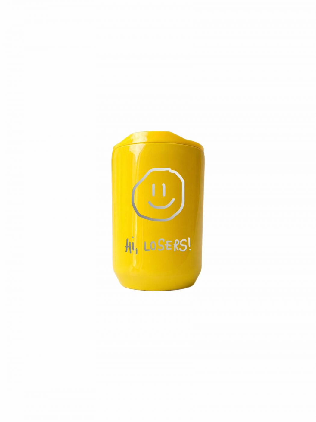 "Hey, Losers!" Insulated Mug