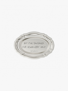 "Non-vintage" jewelry tray