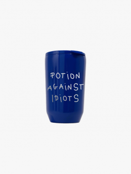 "Potion Against Enemies" Insulated Mug