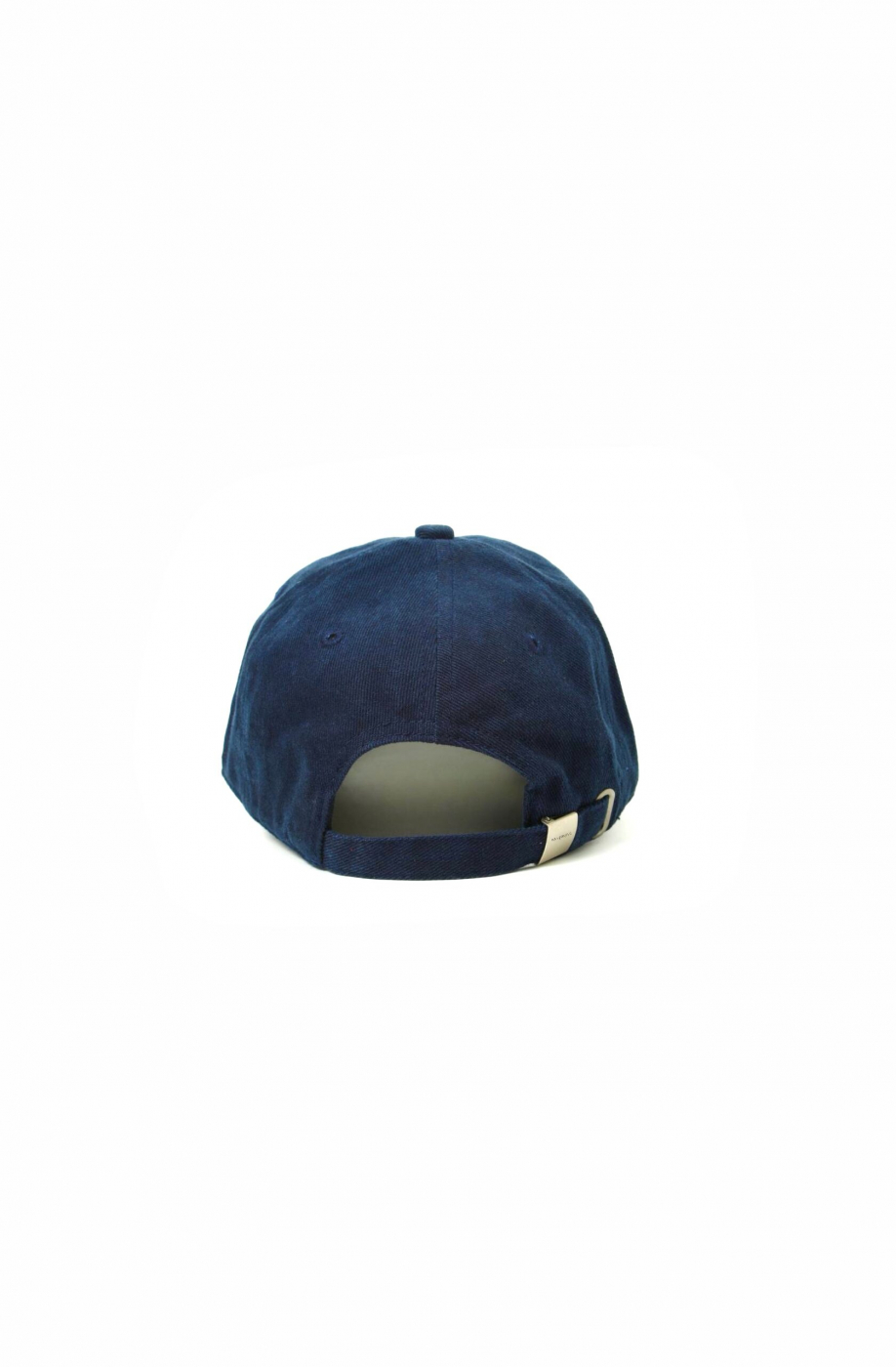 A hat with something about alcohol on it