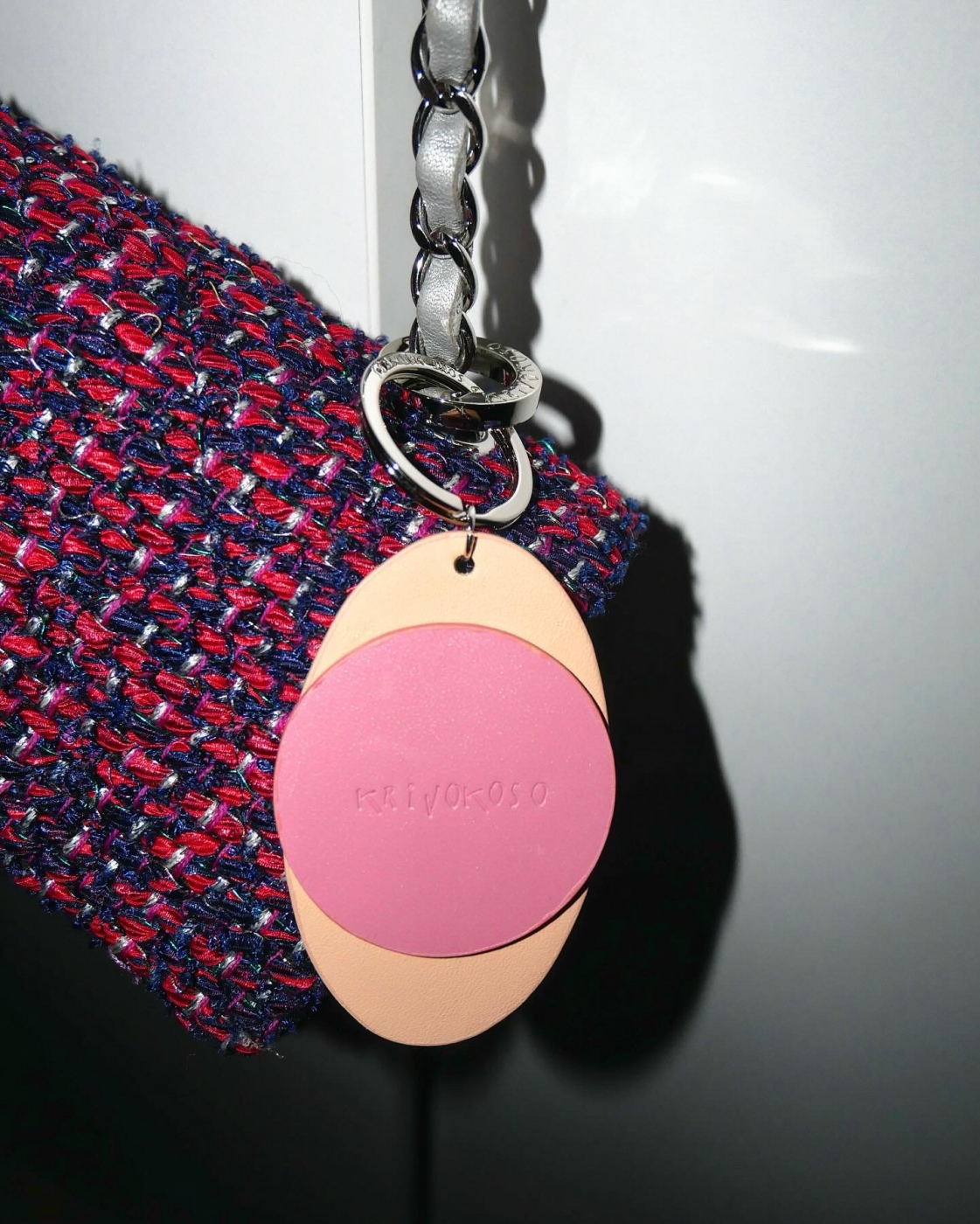 Butrik keychain