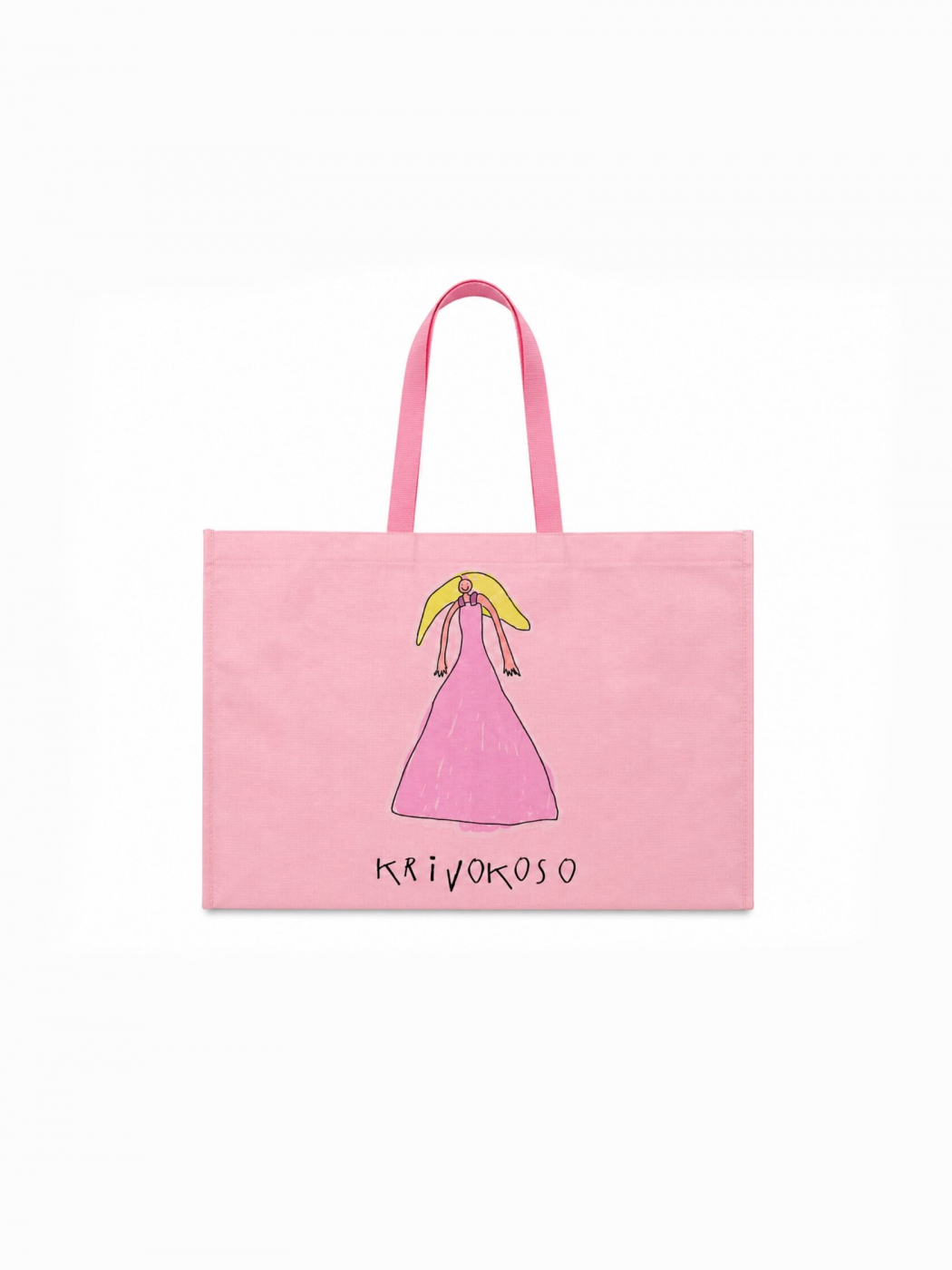 Princess Polyamide Tote Bag