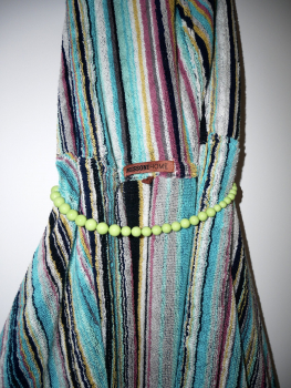 Bean beads