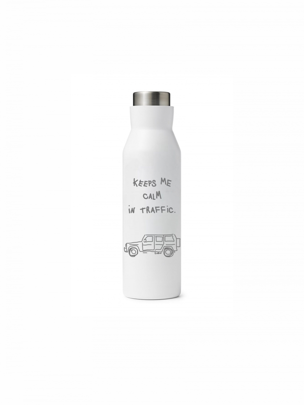 Gelentwagen Insulated Bottle