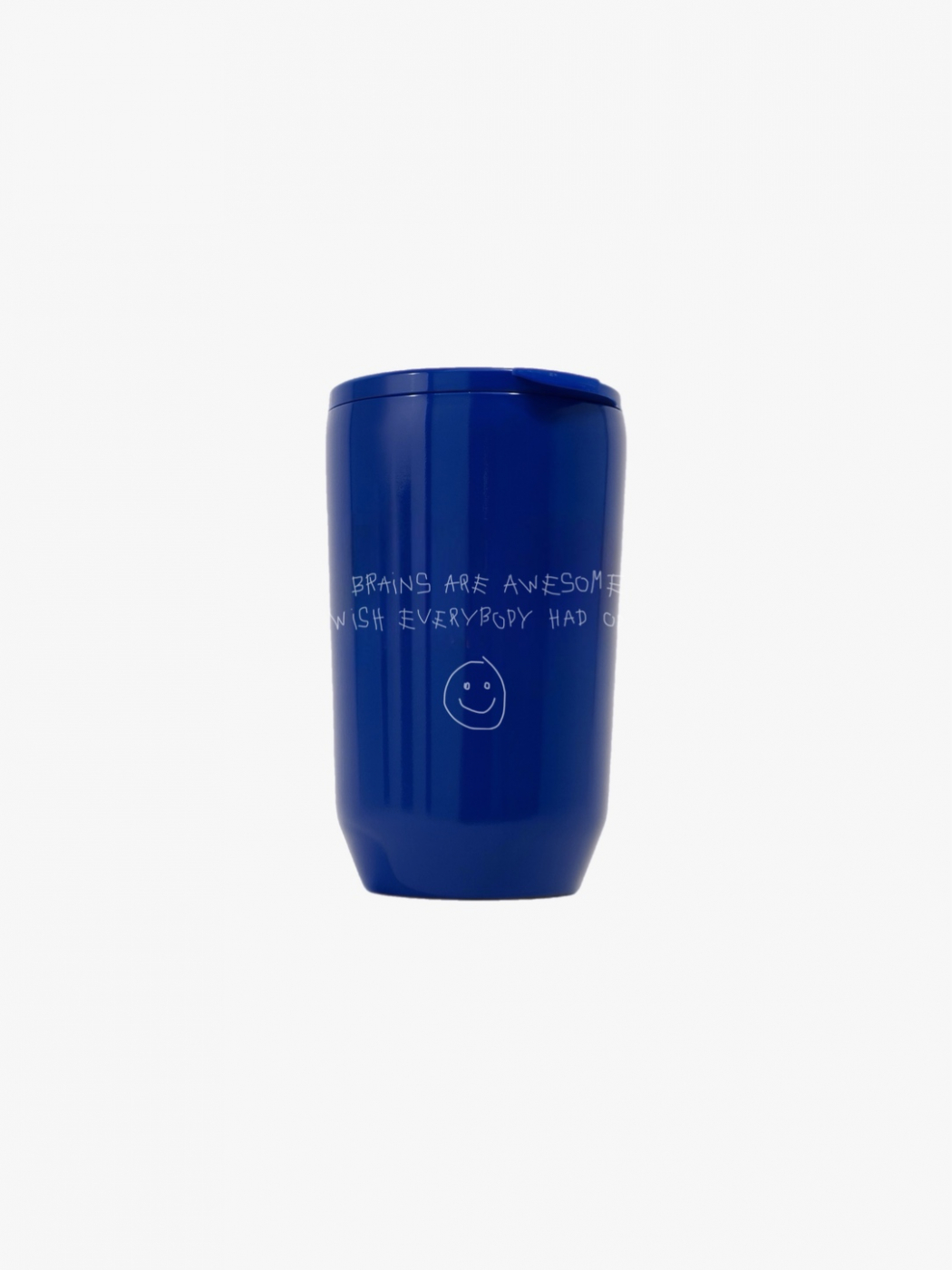 "Brains" Insulated Mug