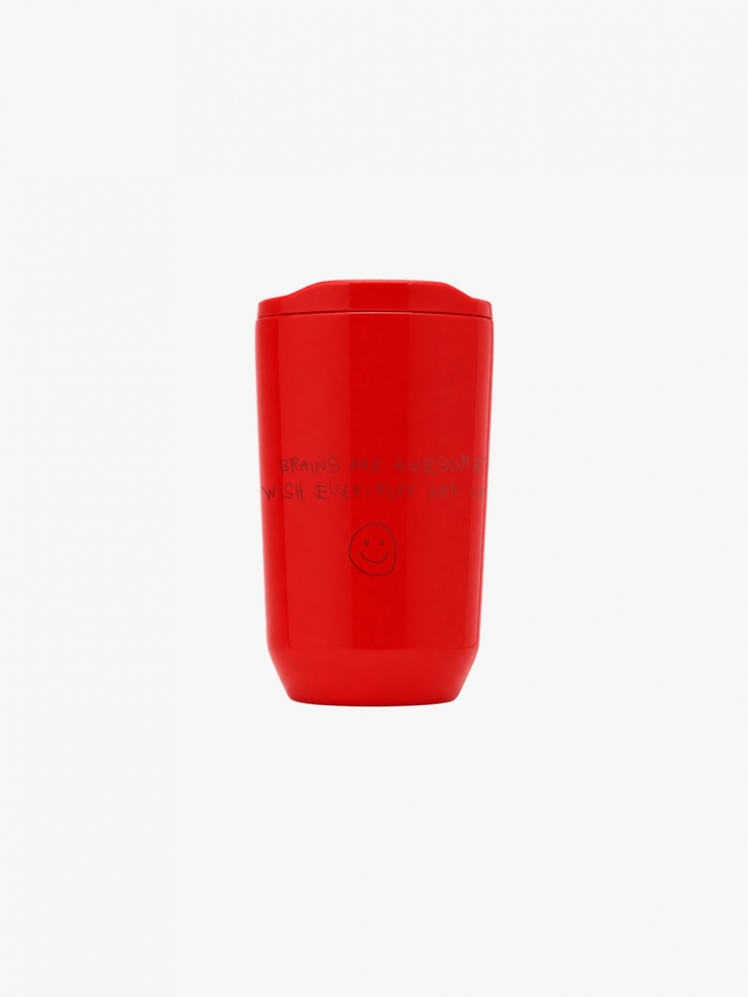 "Brains" Insulated Mug