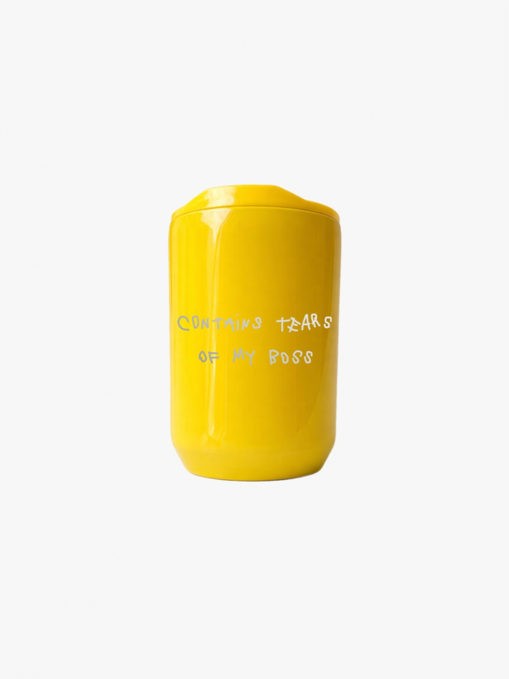 "Boss's Tears" Insulated Mug