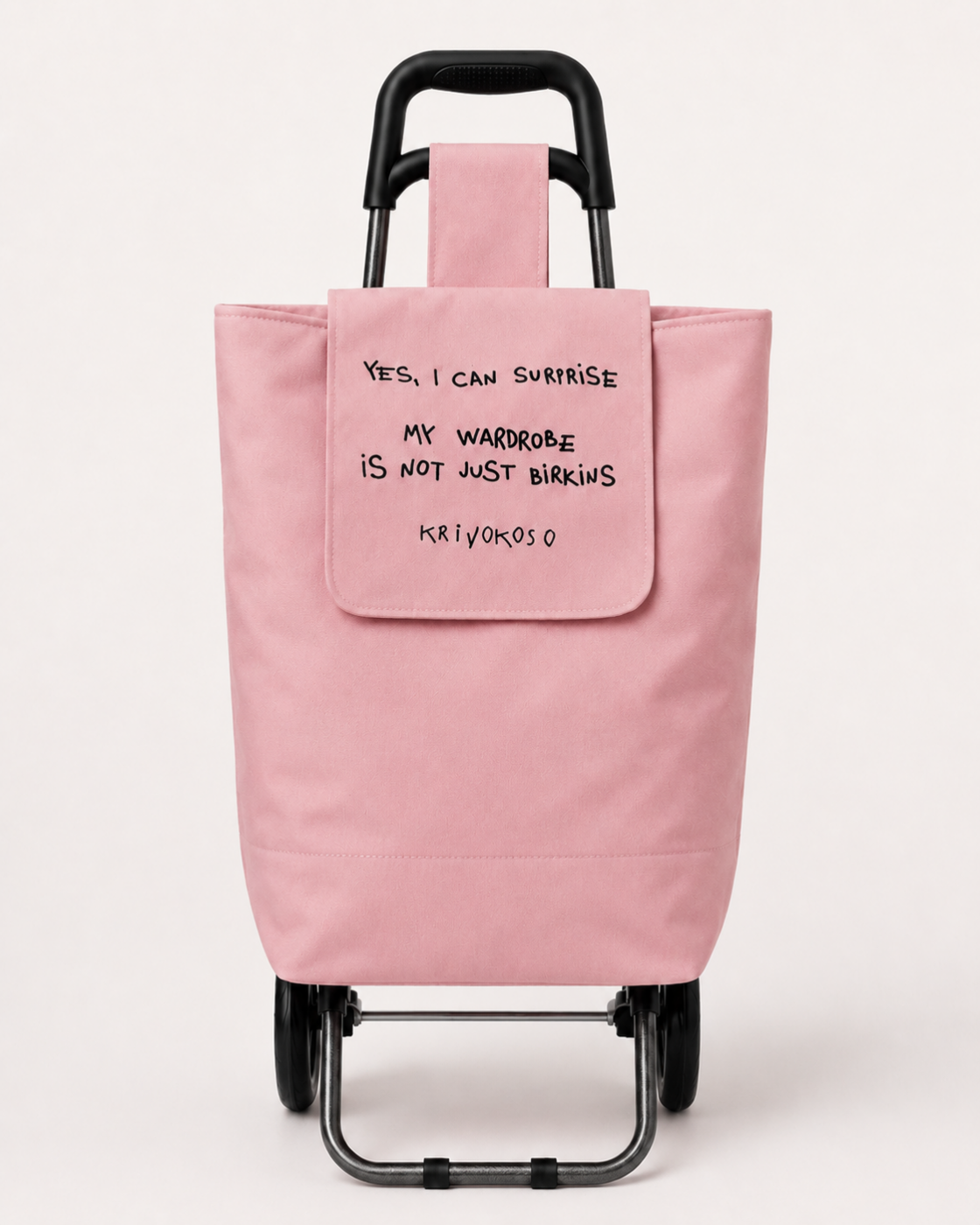 The Hostess's Bag of Surprises