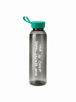 A Bottle "Against My Will"
