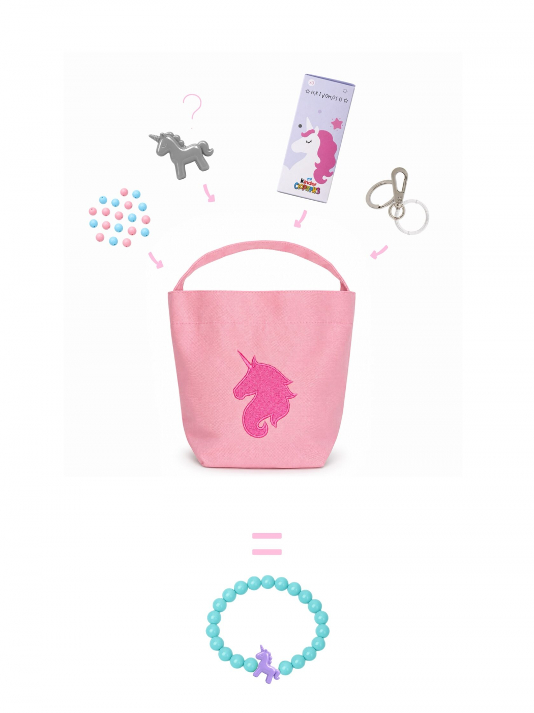 "World of Unicorns" Set