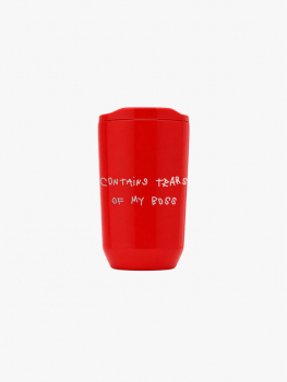 "Boss's Tears" Insulated Mug