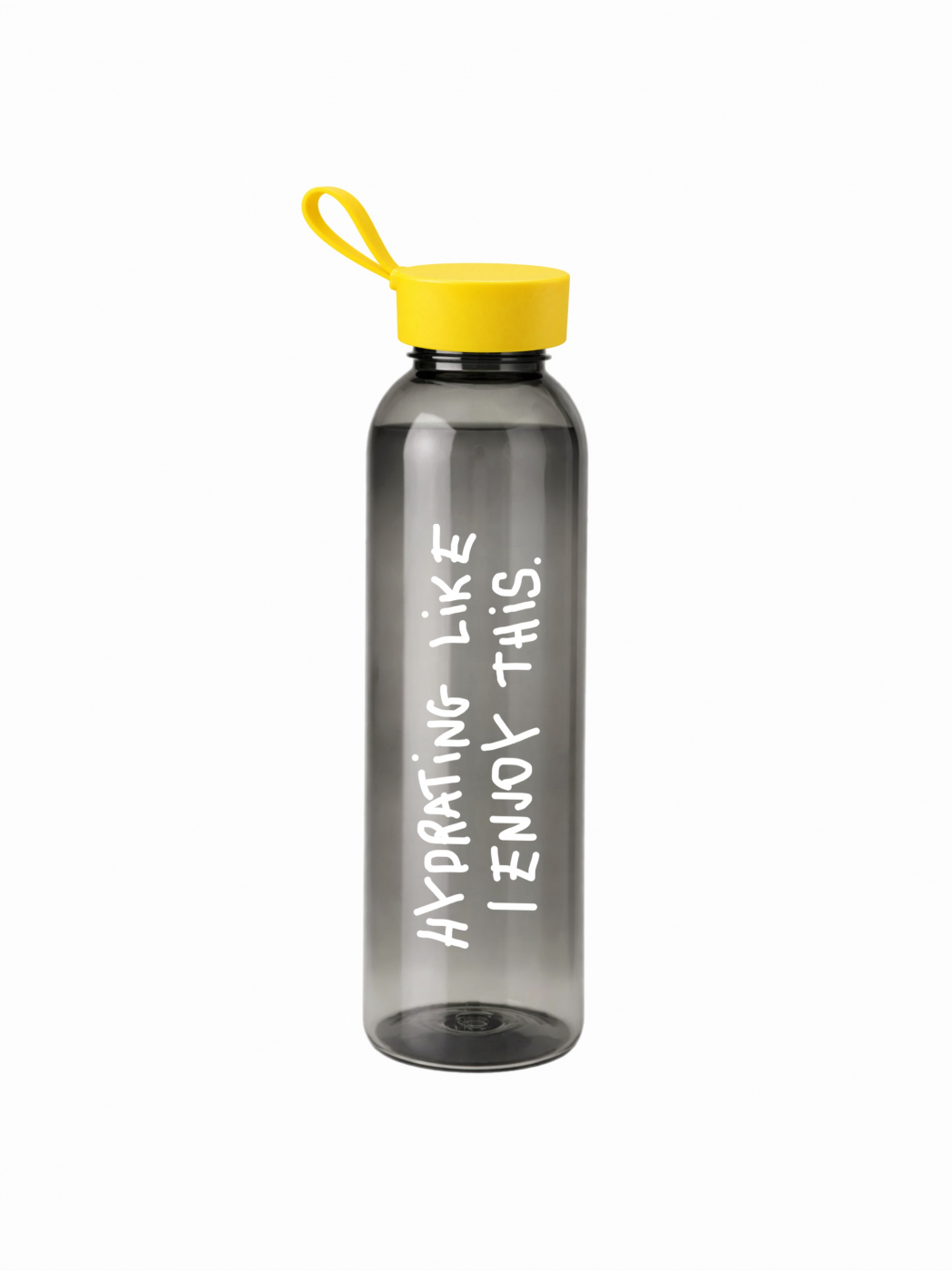 "I Like to Drink Water" Bottle
