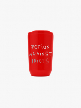 "Potion Against Enemies" Insulated Mug