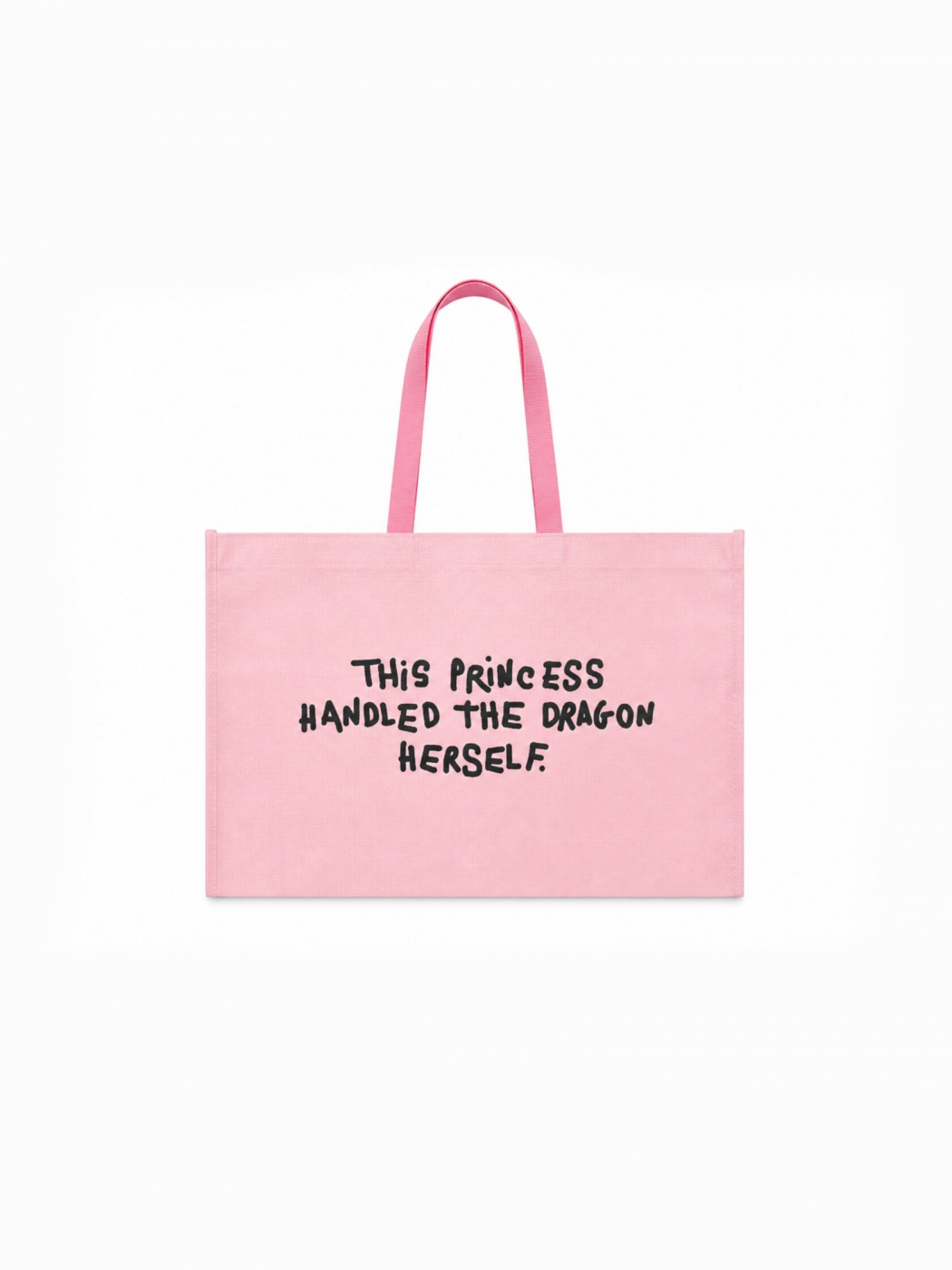 Princess Polyamide Tote Bag