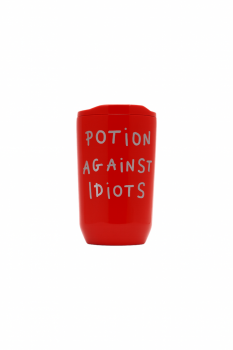 "Potion Against Enemies" Insulated Mug