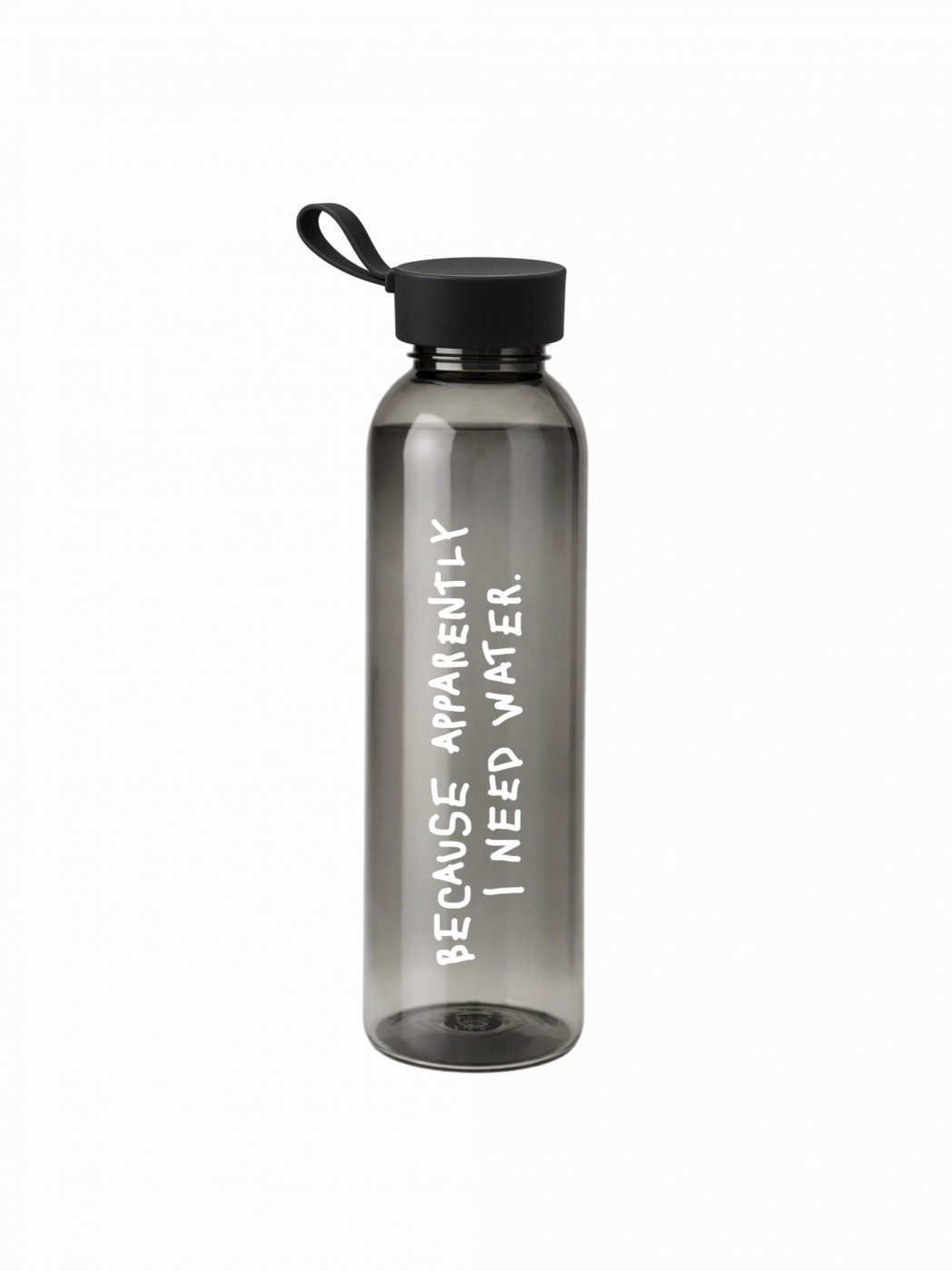 "Drink Water" Bottle