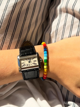 Enamel Bracelet