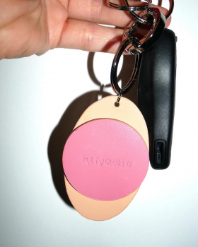 Butrik keychain