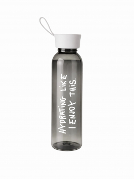 "I Like to Drink Water" Bottle