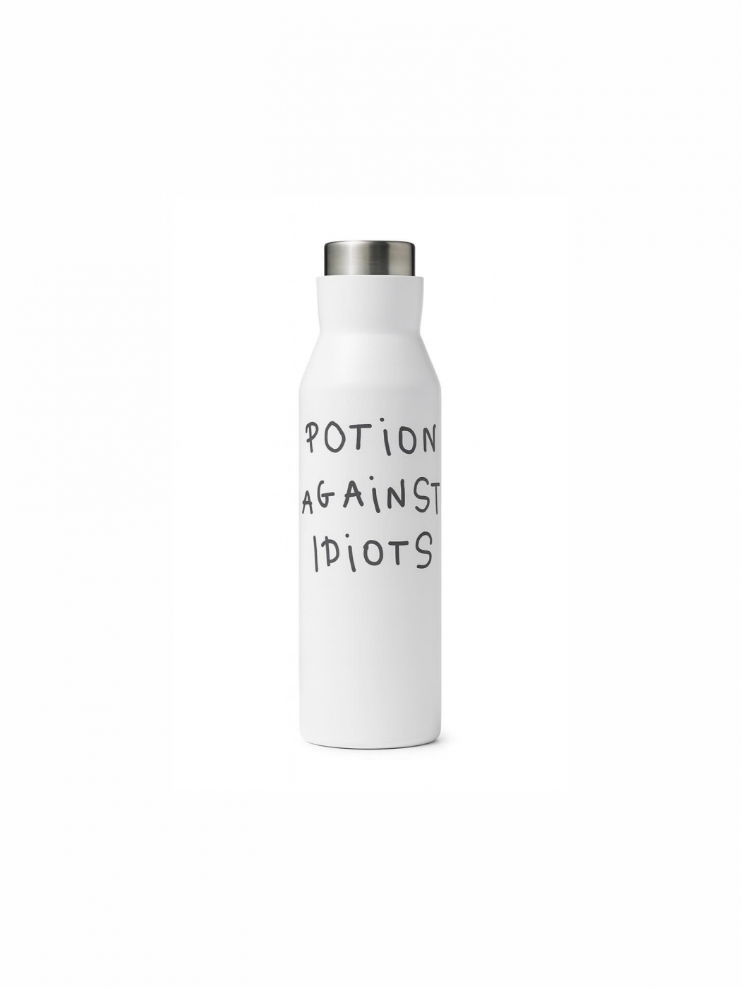 "Elixir Against 'Enemies'" Insulated Bottle