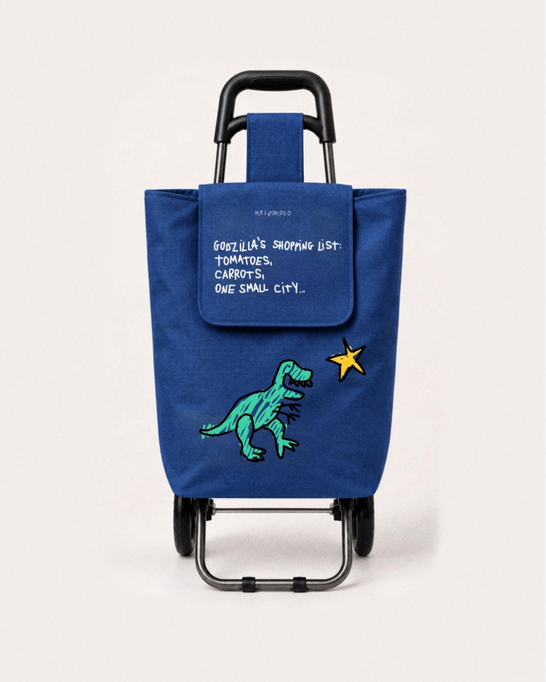 "To-Do List" Workhorse Bag (Pre-order)