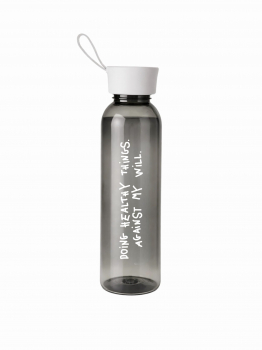 A Bottle "Against My Will"