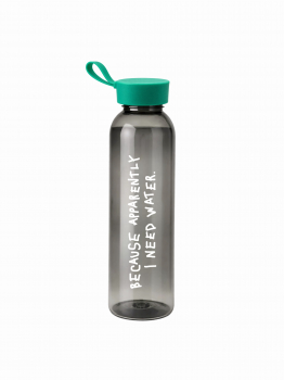 "Drink Water" Bottle