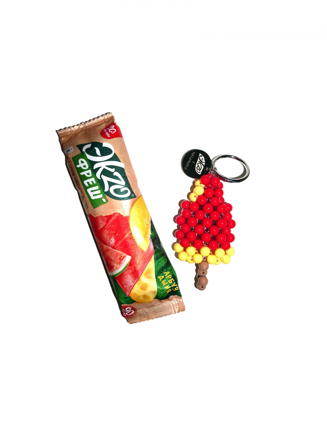Ekzo icecream
