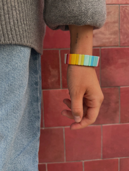 Metall candy bracelete