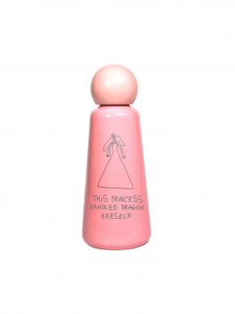 "The Princess and the Dragon" Thermos