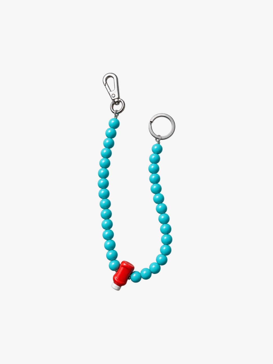 Choker "Ketchup"