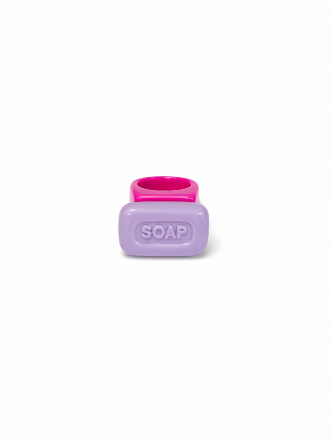 "Soap" Ring