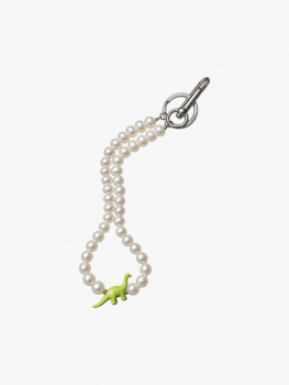 Large Female Dinosaur Choker