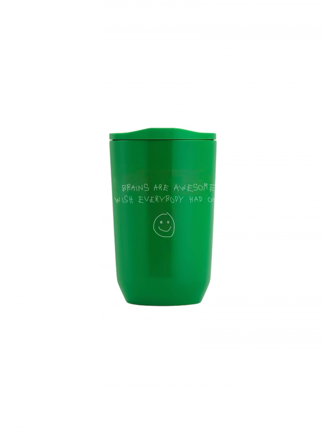 "Brains" Insulated Mug