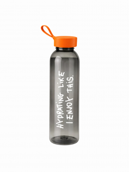 "I Like to Drink Water" Bottle