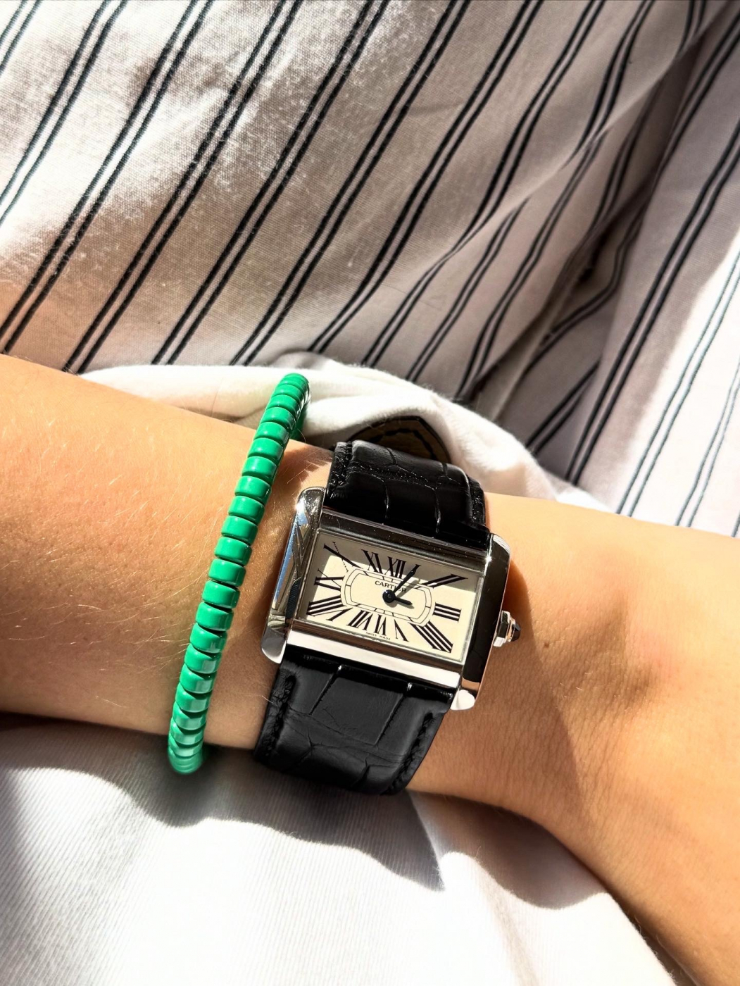 Enamel Bracelet